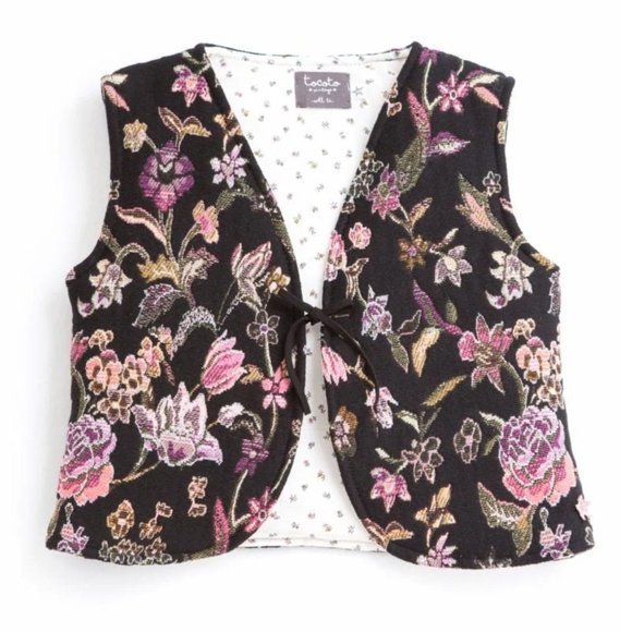 Tocoto Vintage | Jackets & Coats | Nwot Tocoto Vintage Embroidered